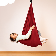 Načítať obrázok do zobrazovača galérie, Vnútorná Ayres-terapeutická závesná hojdačka