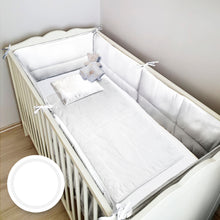 Načítať obrázok do zobrazovača galérie, Kompletná detská posteľná bielizeň (6 kusov)