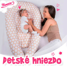 Načítať obrázok do zobrazovača galérie, Detské hniezdo