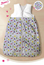 Načítať obrázok do zobrazovača galérie, Detský zimný spací vak