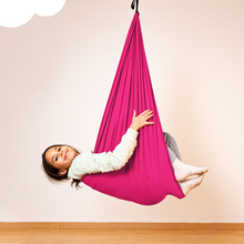 Načítať obrázok do zobrazovača galérie, Vnútorná Ayres-terapeutická závesná hojdačka