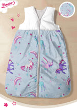 Načítať obrázok do zobrazovača galérie, Detský zimný spací vak