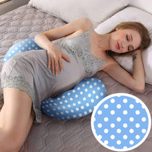 Načítať obrázok do zobrazovača galérie, pillangópárna_kék-fehér pöttyös