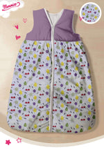 Načítať obrázok do zobrazovača galérie, Detský zimný spací vak