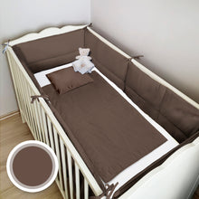 Načítať obrázok do zobrazovača galérie, Kompletná detská posteľná bielizeň (6 kusov)