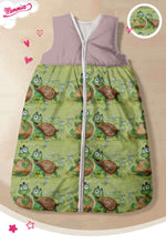 Načítať obrázok do zobrazovača galérie, Detský zimný spací vak