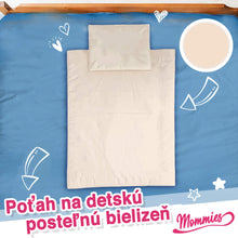 Načítať obrázok do zobrazovača galérie, Poťah na detskú posteľnú bielizeň
