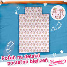 Načítať obrázok do zobrazovača galérie, Poťah na detskú posteľnú bielizeň