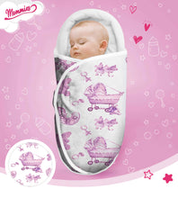 Načítať obrázok do zobrazovača galérie, Spací vak pre novorodencov