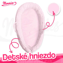 Načítať obrázok do zobrazovača galérie, Detské hniezdo