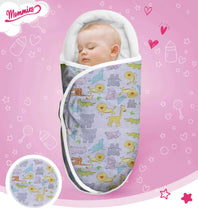 Načítať obrázok do zobrazovača galérie, Spací vak pre novorodencov