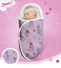 Načítať obrázok do zobrazovača galérie, Spací vak pre novorodencov