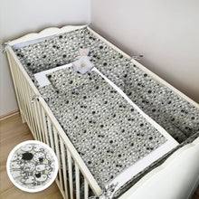 Načítať obrázok do zobrazovača galérie, Kompletná detská posteľná bielizeň (6 kusov)