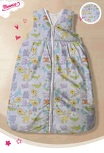 Načítať obrázok do zobrazovača galérie, Detský zimný spací vak