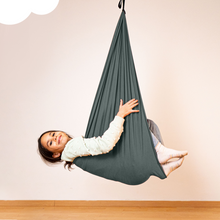 Načítať obrázok do zobrazovača galérie, Vnútorná Ayres-terapeutická závesná hojdačka