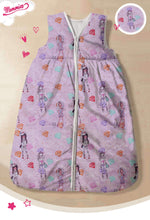 Načítať obrázok do zobrazovača galérie, Detský zimný spací vak