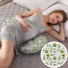 Načítať obrázok do zobrazovača galérie, Tehotenský vankúš motýľ