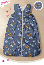 Načítať obrázok do zobrazovača galérie, Detský zimný spací vak