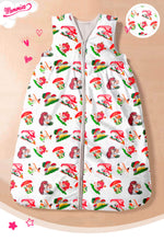 Načítať obrázok do zobrazovača galérie, Detský zimný spací vak