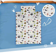 Načítať obrázok do zobrazovača galérie, Detské jantárové obliečky a prikrývka (4 dielny)