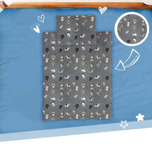 Načítať obrázok do zobrazovača galérie, Poťah na detskú posteľnú bielizeň