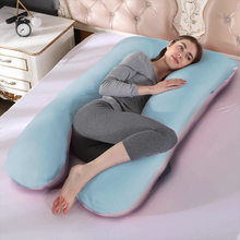 Načítať obrázok do zobrazovača galérie, Vymeniteľný poťah na objatie tehotenského vankúša - tehotenský vankúš