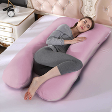 Načítať obrázok do zobrazovača galérie, kismama párna, szoptatós párna, terhes párna, szoptatós párna használata, kismama ölelő párna, Kombinált - vattacukor és fehér