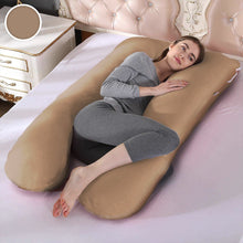 Načítať obrázok do zobrazovača galérie, Vymeniteľný poťah na objatie tehotenského vankúša - tehotenský vankúš