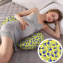 Načítať obrázok do zobrazovača galérie, Tehotenský vankúš motýľ