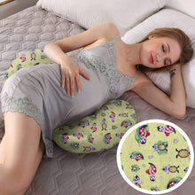 Načítať obrázok do zobrazovača galérie, Tehotenský vankúš motýľ