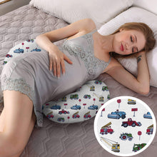 Načítať obrázok do zobrazovača galérie, Tehotenský vankúš motýľ