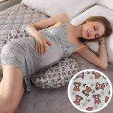 Načítať obrázok do zobrazovača galérie, Tehotenský vankúš motýľ