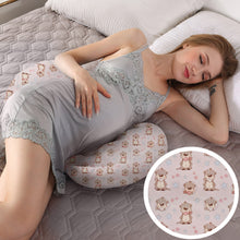 Načítať obrázok do zobrazovača galérie, Tehotenský vankúš motýľ