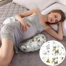 Načítať obrázok do zobrazovača galérie, Tehotenský vankúš motýľ