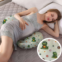 Načítať obrázok do zobrazovača galérie, Tehotenský vankúš motýľ