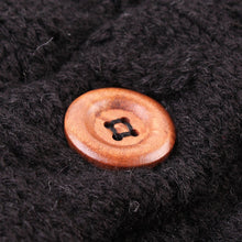 Načítať obrázok do zobrazovača galérie, Detský spací vak - pletený kožušinový vak