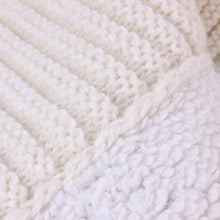 Načítať obrázok do zobrazovača galérie, Detský spací vak - pletený kožušinový vak