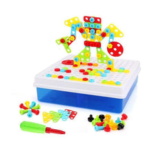 Načítať obrázok do zobrazovača galérie, Skrutková hračka na vývoj zručnosti