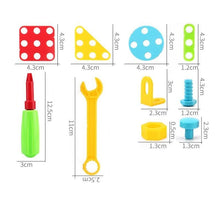 Načítať obrázok do zobrazovača galérie, Skrutková hračka na vývoj zručnosti