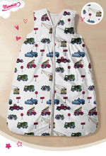 Načítať obrázok do zobrazovača galérie, Detský zimný spací vak