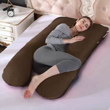 Načítať obrázok do zobrazovača galérie, Vymeniteľný poťah na objatie tehotenského vankúša - tehotenský vankúš