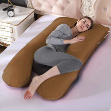 Načítať obrázok do zobrazovača galérie, Vymeniteľný poťah na objatie tehotenského vankúša - tehotenský vankúš