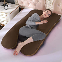 Načítať obrázok do zobrazovača galérie, Vymeniteľný poťah na objatie tehotenského vankúša - tehotenský vankúš