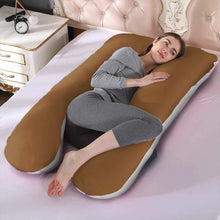 Načítať obrázok do zobrazovača galérie, Vymeniteľný poťah na objatie tehotenského vankúša - tehotenský vankúš