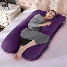 Načítať obrázok do zobrazovača galérie, Vymeniteľný poťah na objatie tehotenského vankúša - tehotenský vankúš