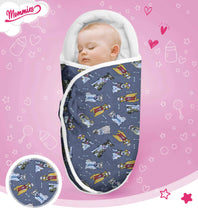 Načítať obrázok do zobrazovača galérie, Spací vak pre novorodencov