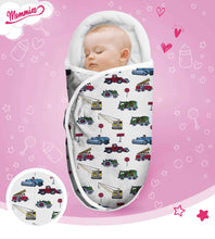 Načítať obrázok do zobrazovača galérie, Spací vak pre novorodencov