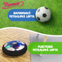 Načítať obrázok do zobrazovača galérie, Soccer Master futbalová lopta - vývojová hra s LED osvetlením
